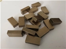 Diamond Segments For Hard Marble