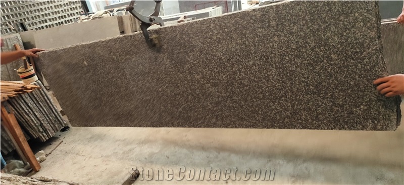 2Cm 3Cm G664 Luo Yuan Violet Granite Slabs