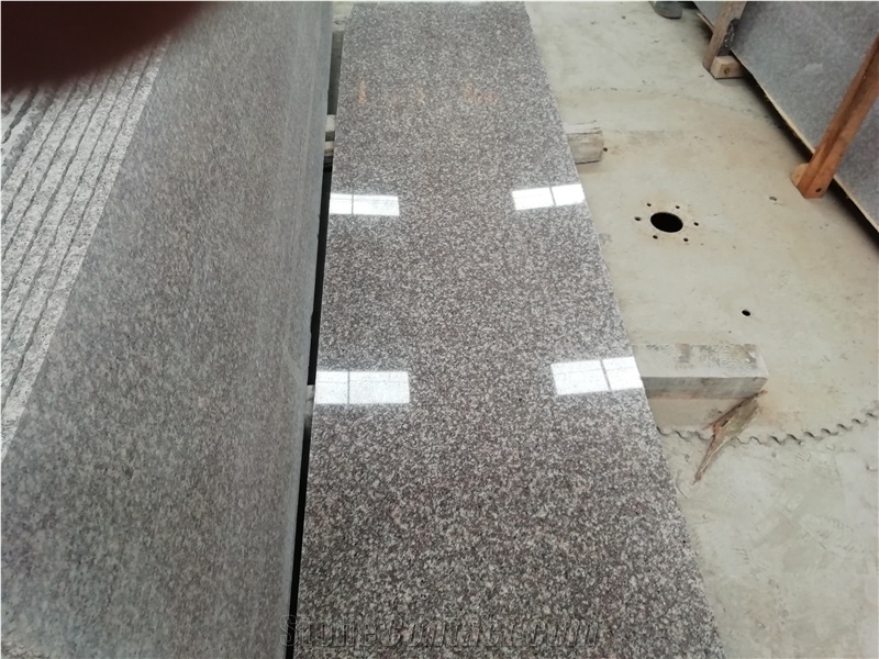 2Cm 3Cm G664 Luo Yuan Violet Granite Slabs