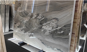 Acquarella Aquarello Quartzite,Aqua Royal Quartzite Slabs