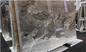 Acquarella Aquarello Quartzite,Aqua Royal Quartzite Slabs