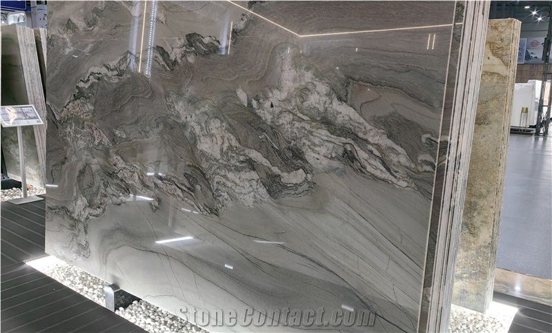 Acquarella Aquarello Quartzite,Aqua Royal Quartzite Slabs