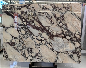 Bvlgari Marble Slabs