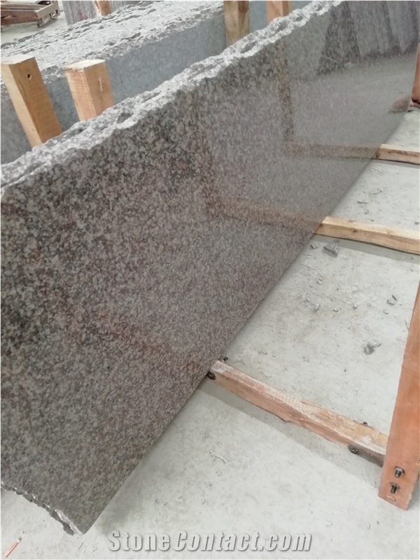 China G664 Pink Granite Tiles & Slabs For Wall And Floor