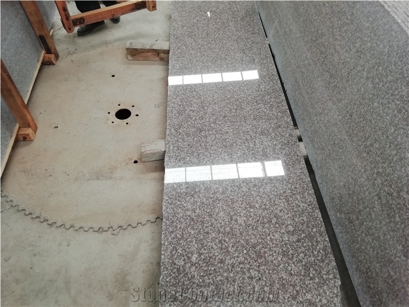 China G664 Pink Granite Tiles & Slabs For Wall And Floor