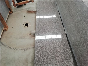 China G664 Pink Granite Tiles & Slabs For Wall And Floor