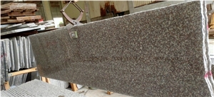 China G664 Pink Granite Tiles & Slabs For Wall And Floor