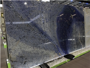 Dream Sapphire Blue Granite,Blue Sapphire Granite Slabs