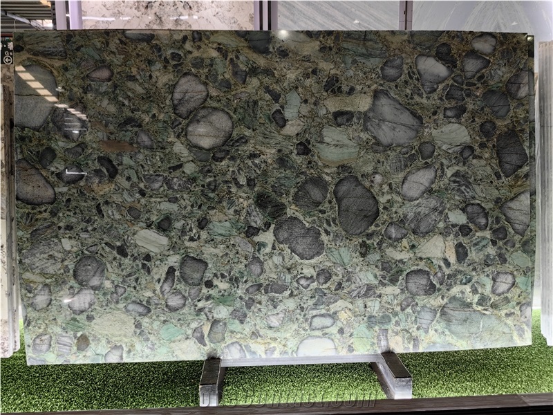 Verde Marinace Calypso Green Granite Verde Marinachi Granite