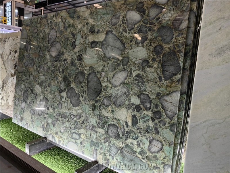 Verde Marinace Calypso Green Granite Verde Marinachi Granite