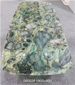 Verde Marinace Calypso Green Granite Verde Marinachi Granite