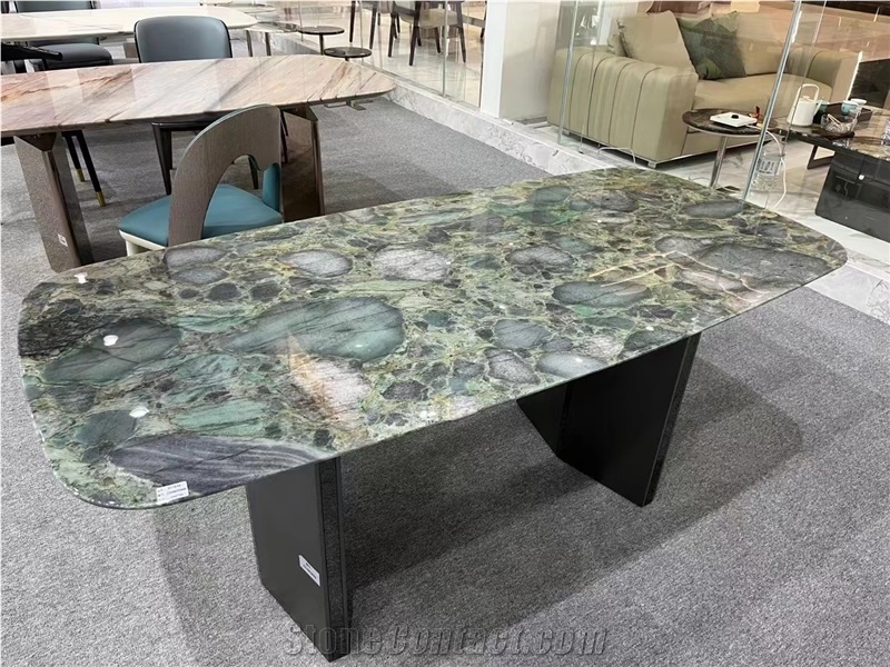 Verde Marinace Calypso Green Granite Verde Marinachi Granite