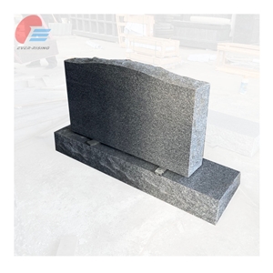 Imperial Grey-G9402 Serp Top Monument