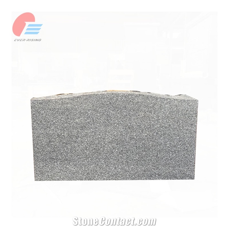 Imperial Grey-G9402 Serp Top Monument