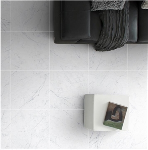 Carrara Porcelain Tiles