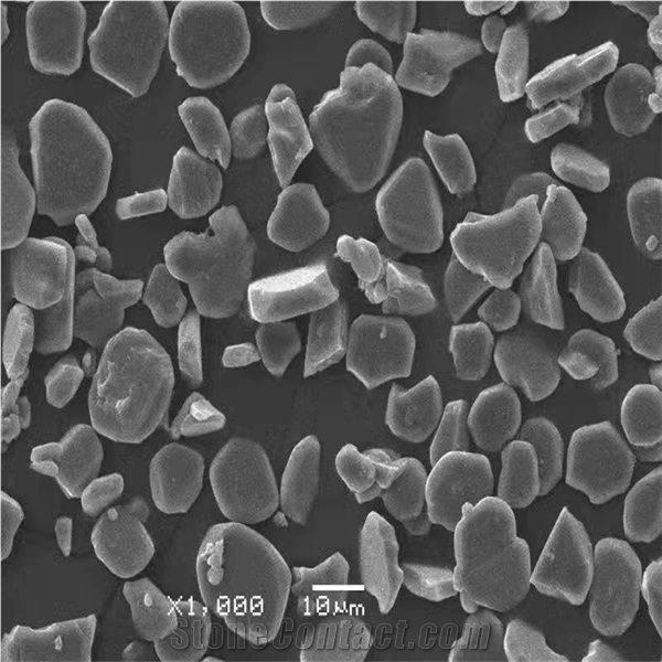 WCA12 Platelet White Calcined Aluminum Oxide