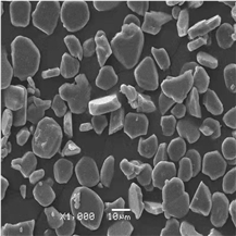 WCA12 Platelet White Calcined Aluminum Oxide