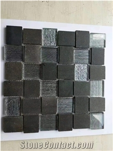 Glass Mosaic Tiles New Patterns Customer Size