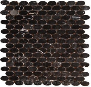 Customer Size Brick Mosaic Marble, Free Beautiful Design