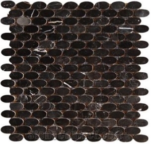 Customer Size Brick Mosaic Marble, Free Beautiful Design