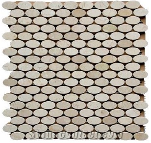 Customer Size Brick Mosaic Marble, Free Beautiful Design