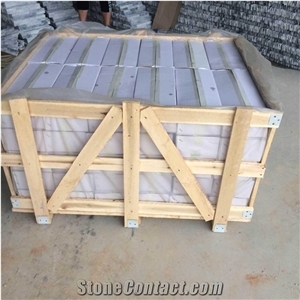 Natural Flagstone Slate Cultured Stone Sawn Cut
