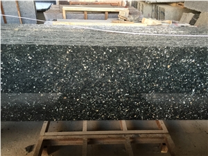 New Emerald Green Pearl Granite With Competitive Price New Emerald Green Pearl Granite With Competitive Price