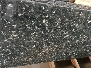 New Emerald Green Pearl Granite With Competitive Price