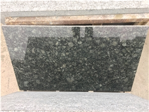 Verde Mariposa Green Butterfly Granite Tile & Slab