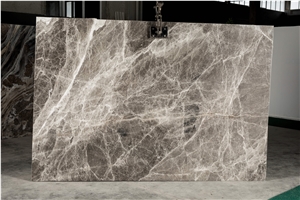 Dark Emprador Marble Slabs