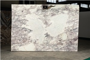 Royal Violet Marble Slabs