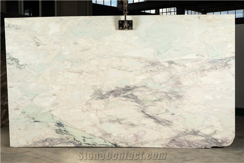 Royal Violet Thunder Marble Slabs