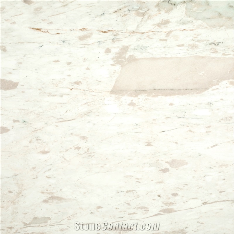 White Leopard Marble Slabs