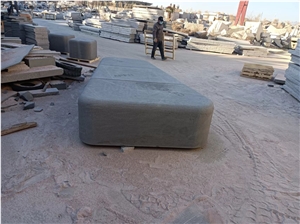 Black Granite Border Kerbs Stone Outdoor Border Coping