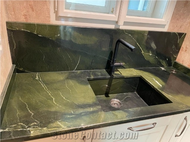 Avocatus Quartzite Kitchen Counter, Island Top