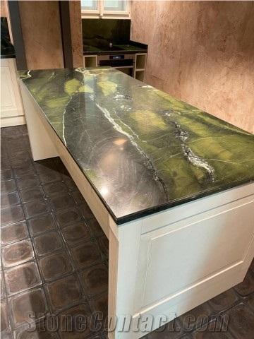Avocatus Quartzite Kitchen Counter, Island Top