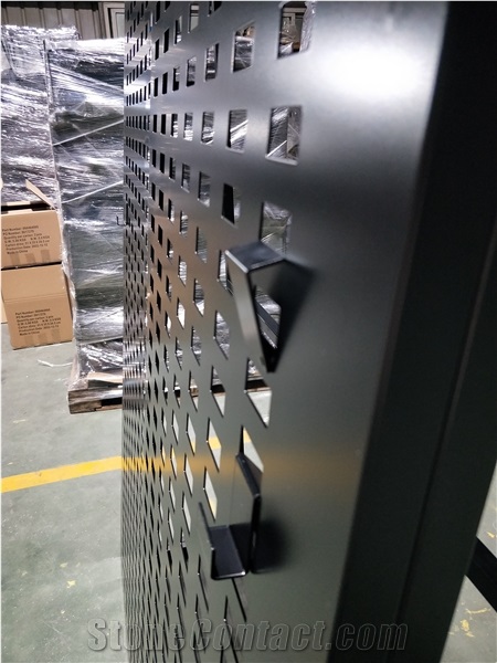 Board With Hole