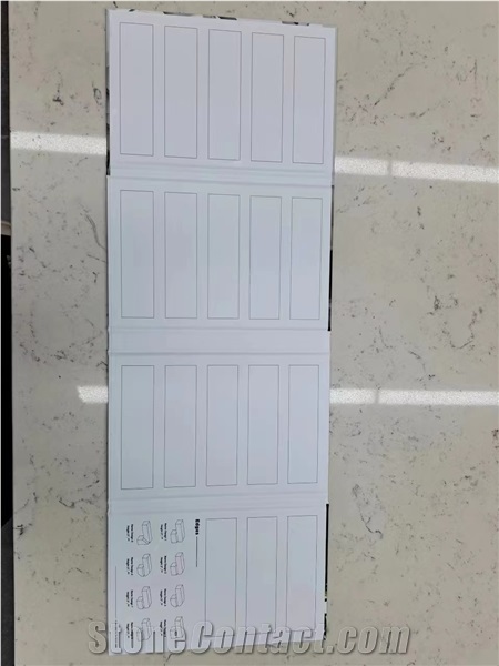 Cardboard Book For Sample Size 150X38x3mm