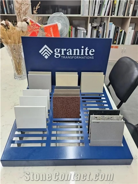 Countertop Display Capacity 42Pcs