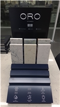 Countertop Display For Sample Size 100X200x15mm