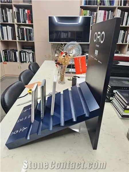 Countertop Display For Sample Size 100X200x15mm