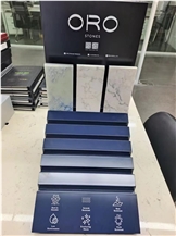Countertop Display For Sample Size 100X200x15mm