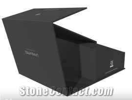 Display Box 10Pcs Stone Sample