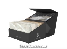 Display Box 10Pcs Stone Sample