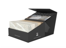 Display Box 10Pcs Stone Sample
