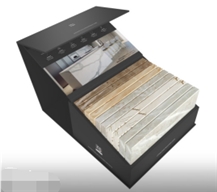 Display Box 10Pcs Stone Sample
