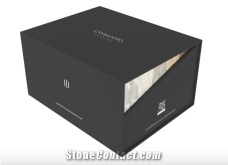 Display Box 10Pcs Stone Sample