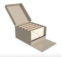 Display Box 5Pcs Tile Sample