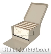 Display Box 5Pcs Tile Sample