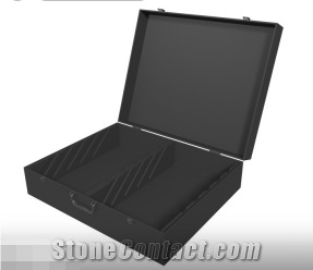 Display Box 8Pcs Stone Sample